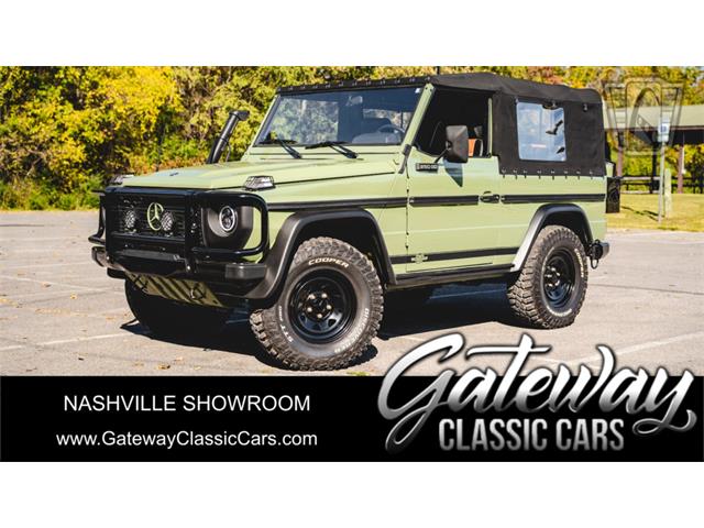 1990 Mercedes-Benz G-Wagon (CC-1900572) for sale in O'Fallon, Illinois