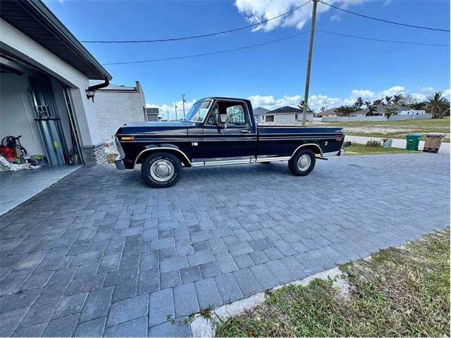 1973 Ford F100 (CC-1905723) for sale in Palmetto, Florida