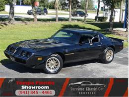 1980 Pontiac Firebird Trans Am (CC-1905724) for sale in Palmetto, Florida