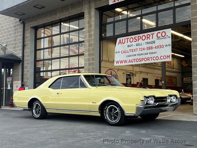 1967 Oldsmobile 442 (CC-1905725) for sale in Calverton, New York