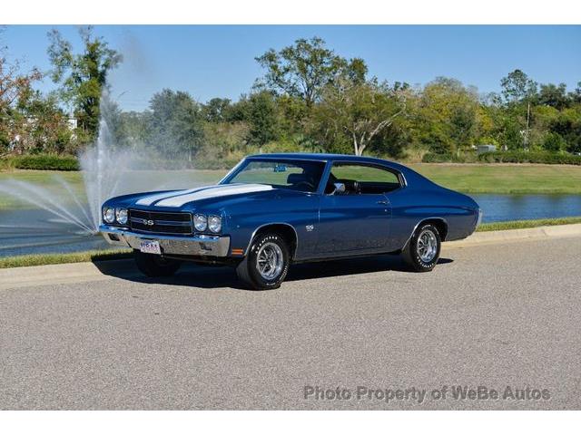 1970 Chevrolet Chevelle (CC-1905726) for sale in Calverton, New York