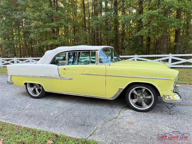 1955 Chevrolet Bel Air (CC-1905727) for sale in Hiram, Georgia