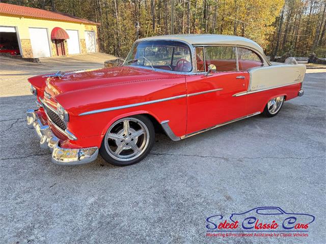 1957 Chevrolet Bel Air (CC-1905728) for sale in Hiram, Georgia