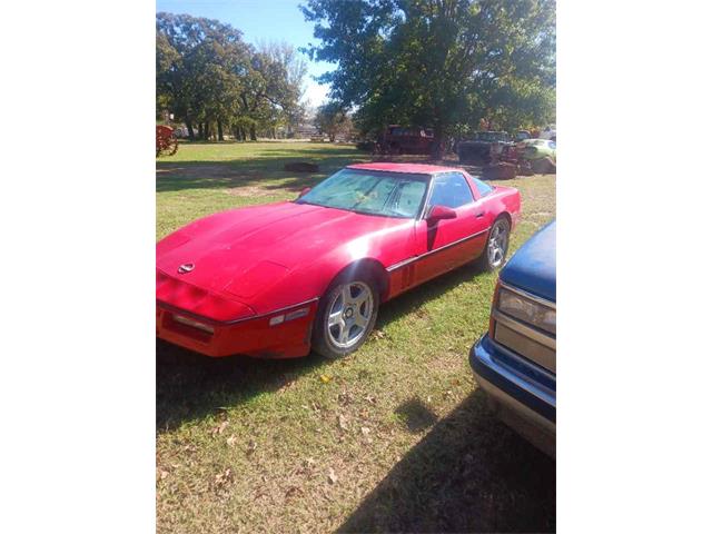 1984 Chevrolet Corvette (CC-1905731) for sale in Midlothian, Texas