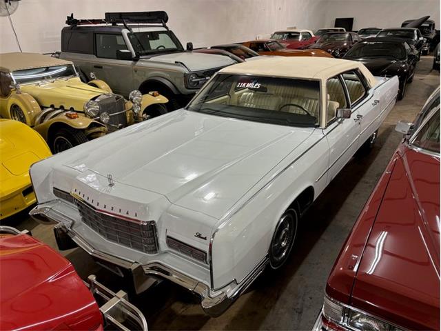 1973 Lincoln Continental (CC-1905736) for sale in Orlando, Florida