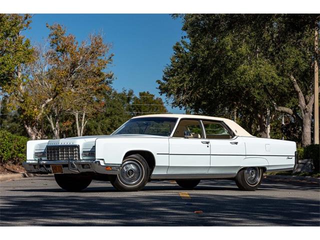 1973 Lincoln Continental (CC-1905736) for sale in Orlando, Florida