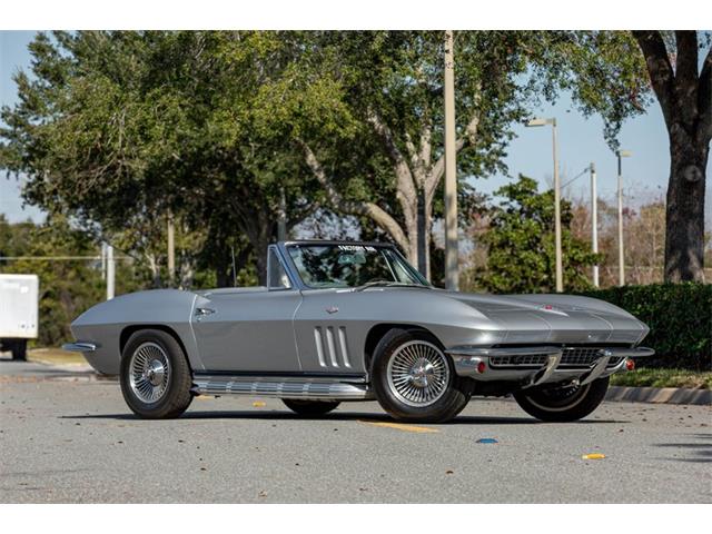 1966 Chevrolet Corvette (CC-1905737) for sale in Orlando, Florida