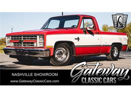 1986 Chevrolet C10 (CC-1900574) for sale in O'Fallon, Illinois