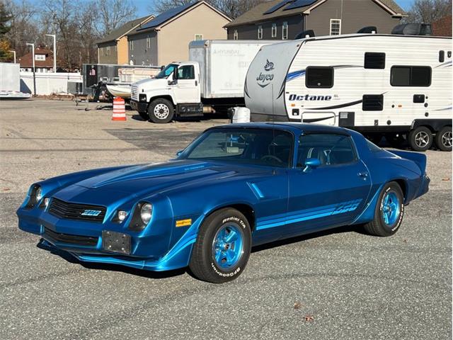 1980 Chevrolet Camaro (CC-1905745) for sale in Springfield, Massachusetts