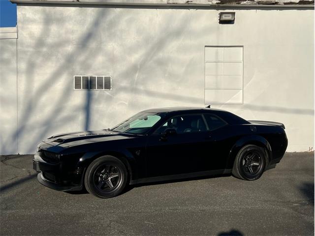 2022 Dodge Challenger (CC-1905746) for sale in Springfield, Massachusetts