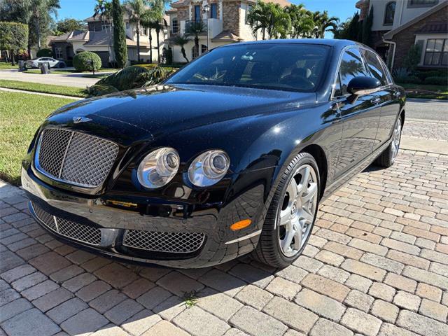 2008 Bentley Continental (CC-1905756) for sale in Fort Lauderdale, Florida