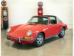 1972 Porsche 911 (CC-1900576) for sale in Pleasanton, California