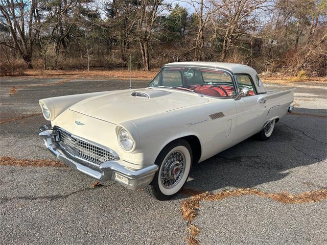 1957 Ford Thunderbird (CC-1905765) for sale in Westford, Massachusetts