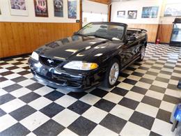 1998 Ford Mustang (CC-1905772) for sale in Farmington, Michigan