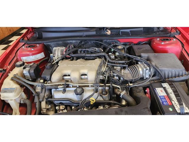 2004 Pontiac Grand Am (CC-1905776) for sale in Farmington, Michigan