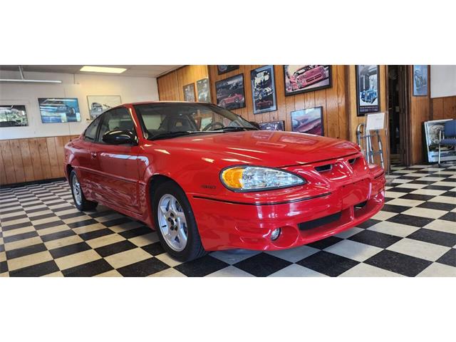 2004 Pontiac Grand Am (CC-1905776) for sale in Farmington, Michigan
