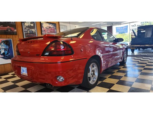 2004 Pontiac Grand Am (CC-1905776) for sale in Farmington, Michigan