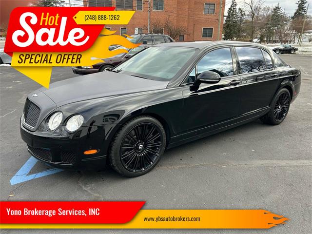 2013 Bentley Continental (CC-1905780) for sale in Farmington, Michigan