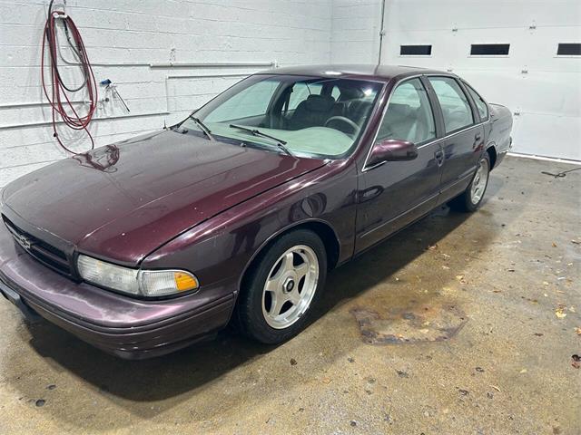 1996 Chevrolet Impala (CC-1905781) for sale in Farmington, Michigan