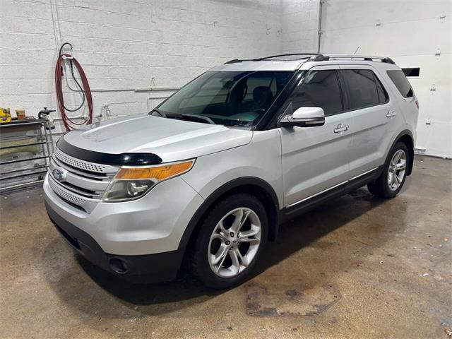 2012 Ford Explorer (CC-1905782) for sale in Farmington, Michigan