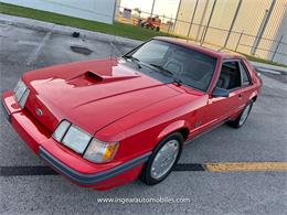 1986 Ford Mustang SVO (CC-1905787) for sale in Miami, Florida