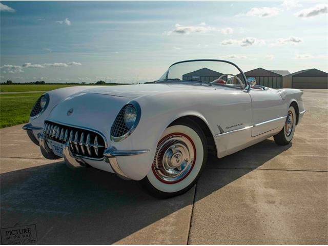 1954 Chevrolet Corvette (CC-1905788) for sale in Blenheim, Ontario