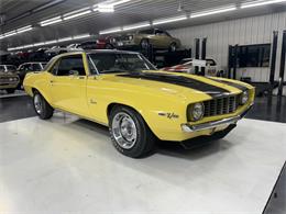 1969 Chevrolet Camaro Z28 (CC-1905805) for sale in north canton, Ohio