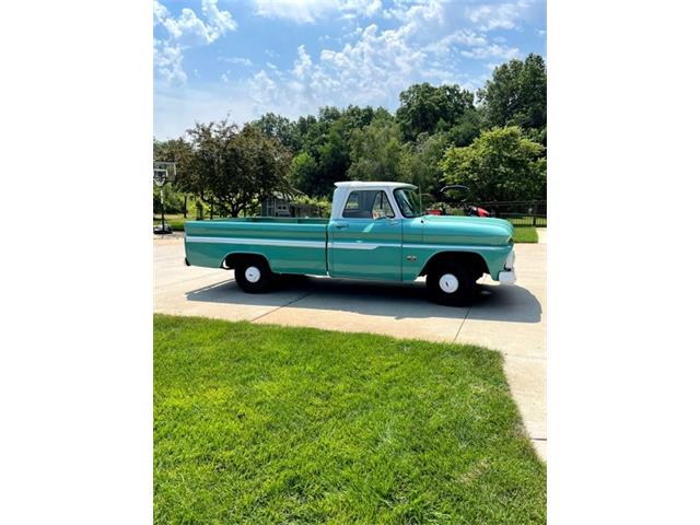 1966 Chevrolet C10 (CC-1905807) for sale in Middlebury, Indiana