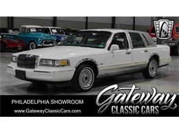 1997 Lincoln Town Car (CC-1900581) for sale in O'Fallon, Illinois