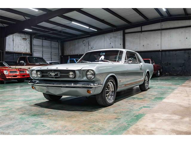 1965 Ford Mustang GT (CC-1905811) for sale in Sherman, Texas