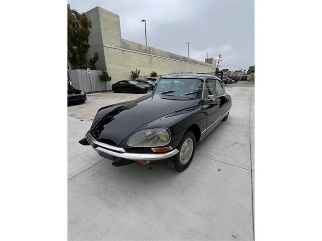 1970 Citroen DS21M (CC-1905814) for sale in VAN NUYS, California