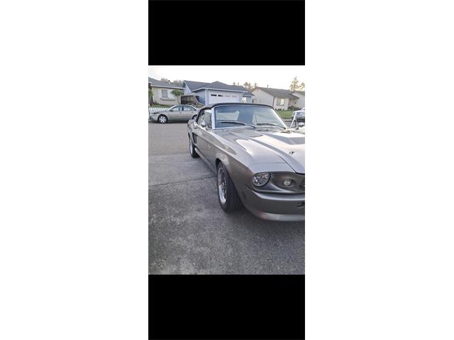 1968 Ford Mustang (CC-1905820) for sale in Eureka, California