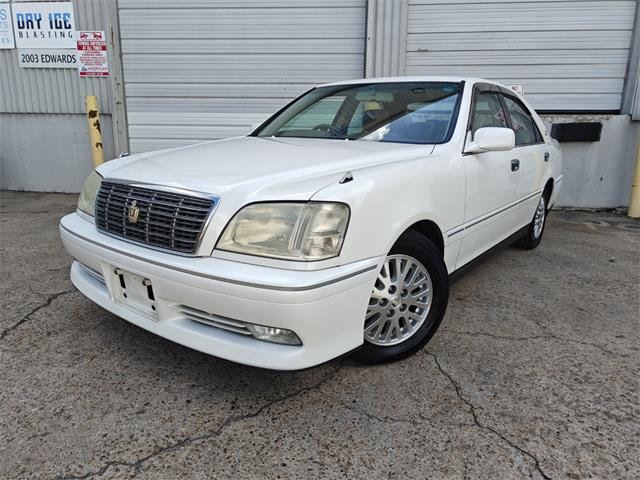 1999 Toyota Crown (CC-1905821) for sale in Houston, Texas