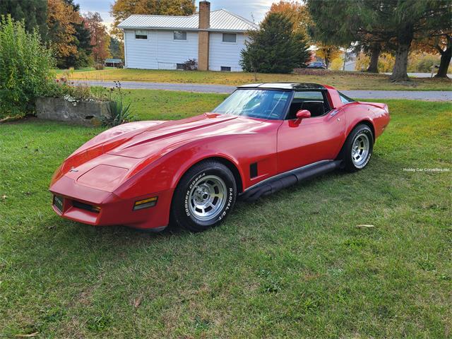 1980 Chevrolet Corvette (CC-1905822) for sale in martinsburg, Pennsylvania