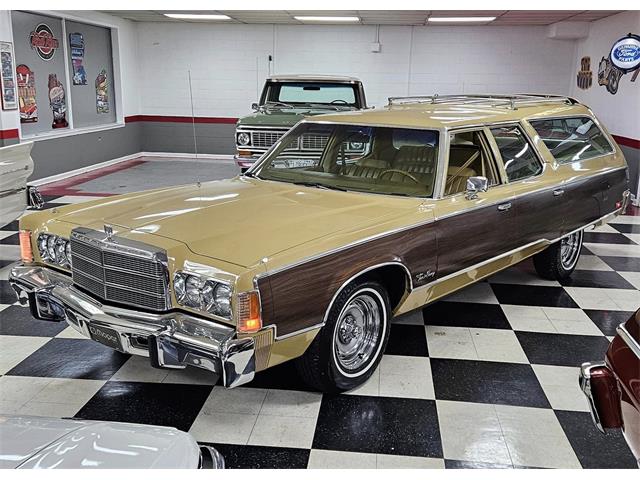 1977 Chrysler Town & Country (CC-1905824) for sale in orlando, Florida