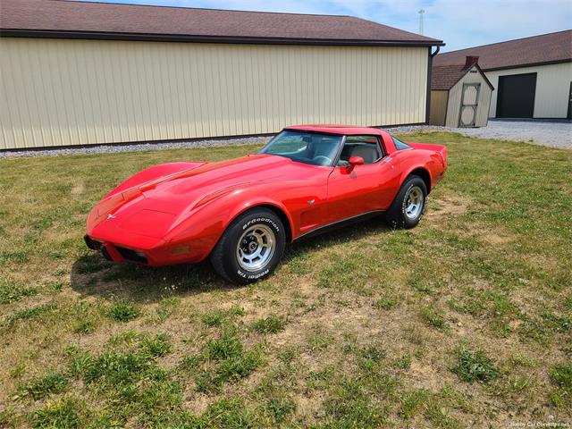 1979 Chevrolet Corvette (CC-1905827) for sale in martinsburg, Pennsylvania