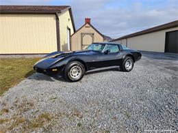 1979 Chevrolet Corvette (CC-1905830) for sale in martinsburg, Pennsylvania