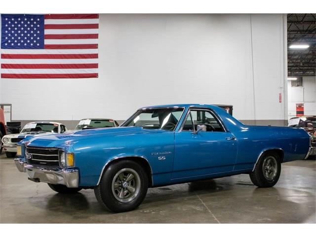 1972 Chevrolet El Camino (CC-1905837) for sale in Kentwood, Michigan