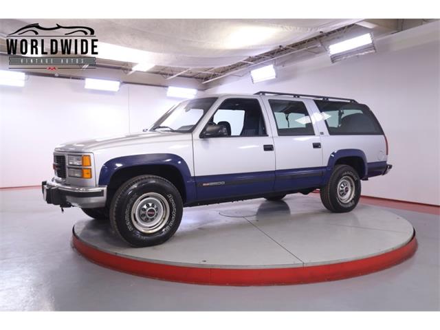 1994 GMC Suburban (CC-1905839) for sale in Denver , Colorado