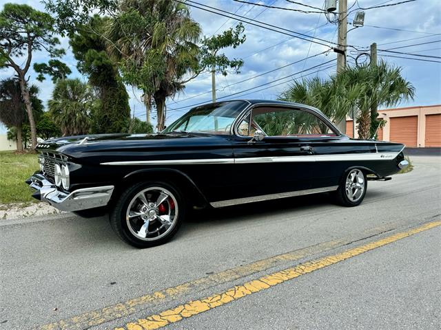 1961 Chevrolet Impala (CC-1900584) for sale in Pompano Beach, Florida