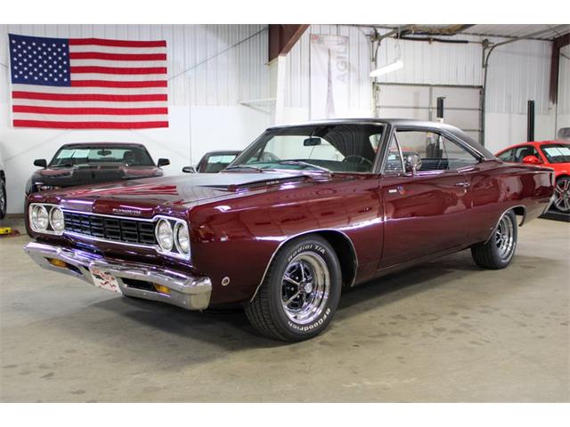 1968 Plymouth Road Runner (CC-1905842) for sale in Kentwood, Michigan