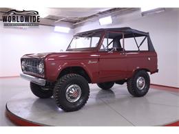 1967 Ford Bronco (CC-1905843) for sale in Denver , Colorado