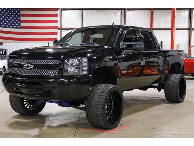 2013 Chevrolet Silverado (CC-1905846) for sale in Kentwood, Michigan