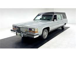 1989 Cadillac Fleetwood (CC-1905855) for sale in Morgantown, Pennsylvania