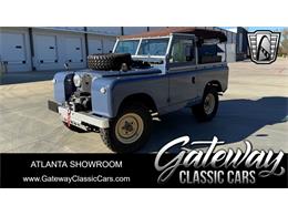 1967 Land Rover Santana (CC-1905859) for sale in O'Fallon, Illinois