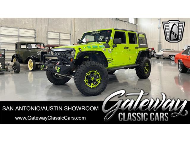 2013 Jeep Wrangler (CC-1900586) for sale in O'Fallon, Illinois