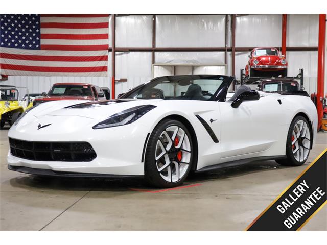 2016 Chevrolet Corvette (CC-1905860) for sale in Kentwood, Michigan