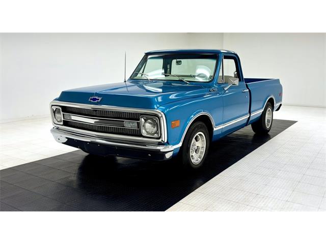 1969 Chevrolet C10 (CC-1905862) for sale in Morgantown, Pennsylvania