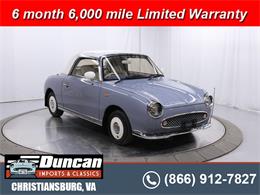 1991 Nissan Figaro (CC-1905869) for sale in Christiansburg, Virginia