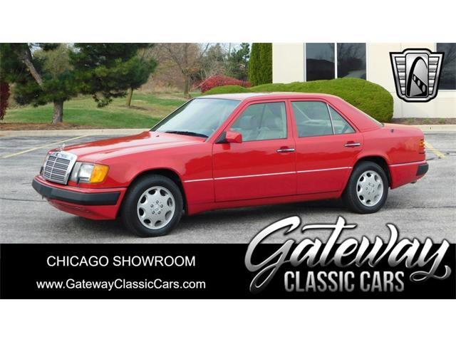 1993 Mercedes-Benz 400E (CC-1905872) for sale in O'Fallon, Illinois